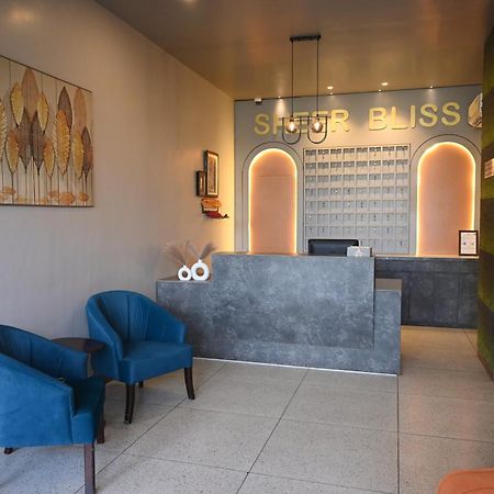 Sheer Bliss Hotel Удайпур Екстериор снимка