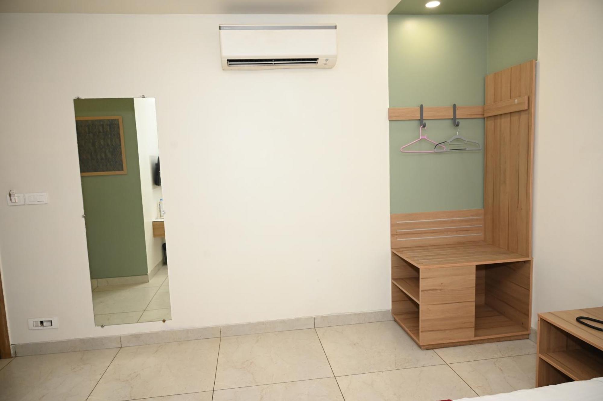 Sheer Bliss Hotel Удайпур Екстериор снимка